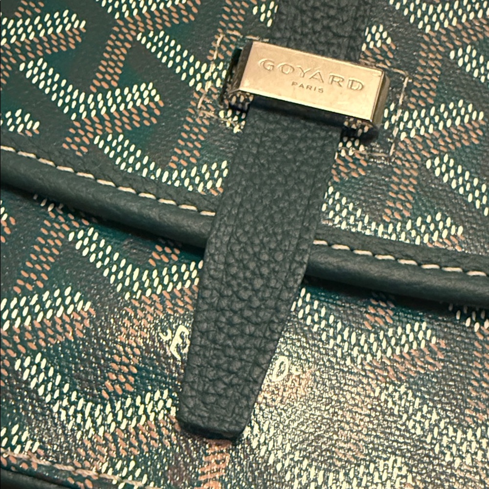 Goyard green Crossbody Bag - Picture 2 of 6